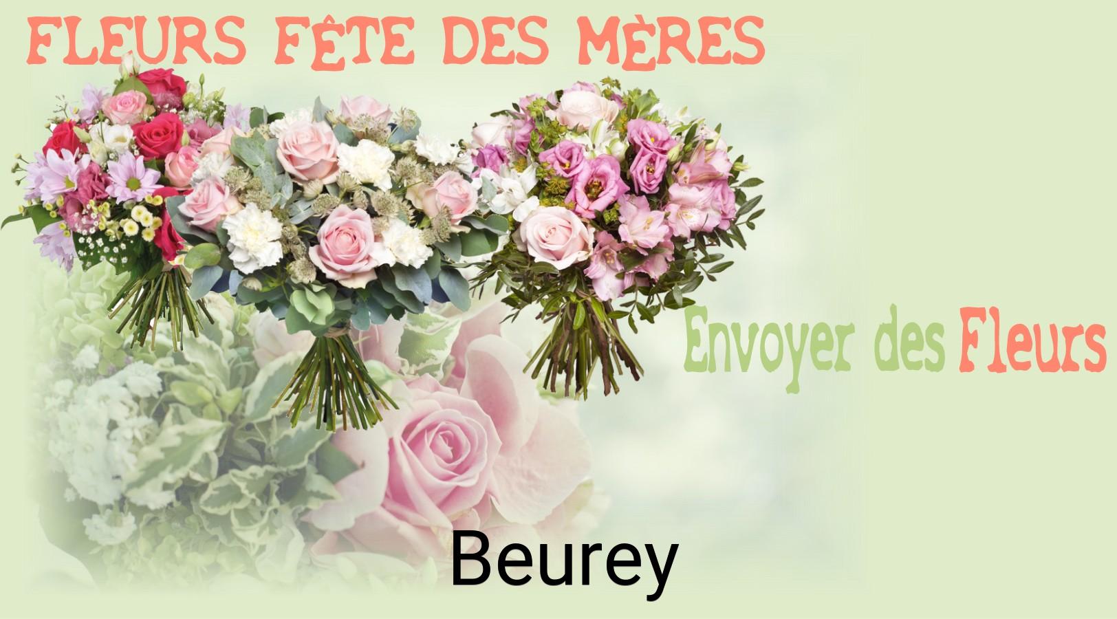 Bouquet de Fête des Mères livré à Beurey