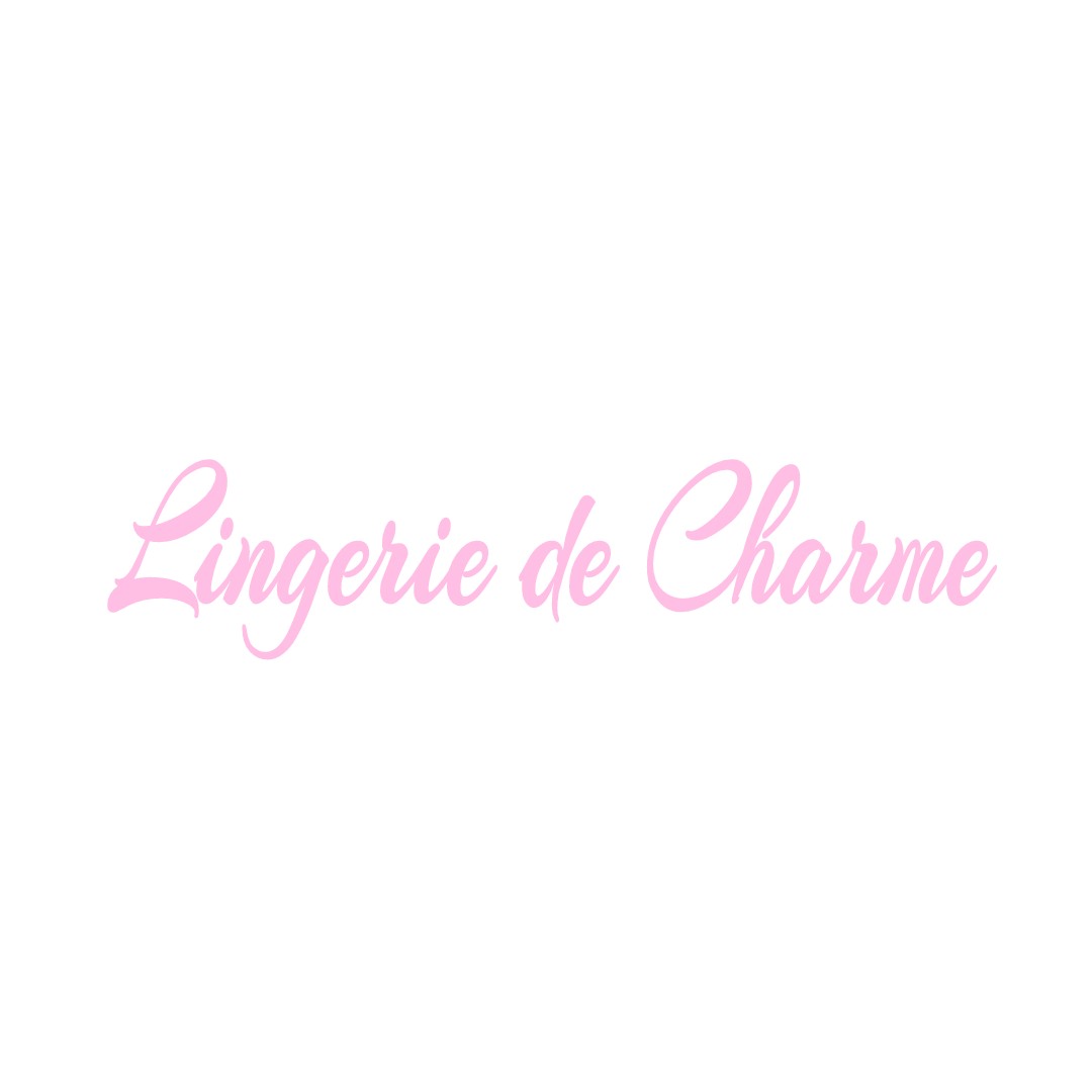 LINGERIE DE CHARME BEUREY
